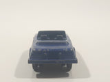 Vintage Tootsie Toys Merceds 450 SL Dark Blue Die Cast Toy Car Vehicle Made in U.S.A.