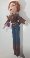 Ty Girlz Dazzlin' Destiny 14" Tall Stuffed Toy Doll with Tags