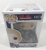 Funko Pop! Games Tekken Nina Williams #174 Toy Vinyl Figure in Box