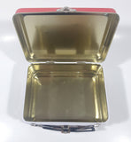 1999 CBS Get Smart TV Series Small Tin Metal Lunch Box
