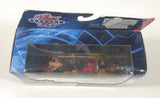 2008 Spin Master Sega Toys Bakugan Battle Brawlers Duo Diorama Series I Gargonoid vs. Dragonoid 2 1/8" and 2 3/4" Tall Toy Figure Set New in Package