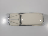 Motor Max No. 68065 1940 Ford Sedan Delivery Cream White 1:24 Scale Die Cast Toy Car Vehicle with Opening Hood and Rear Door 7 3/4" Long