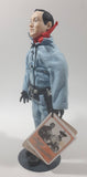 1990 Hamilton Gifts Ltd Presents The Lone Ranger 9 3/4" Tall Collectible Figure with Tags