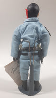 1990 Hamilton Gifts Ltd Presents The Lone Ranger 9 3/4" Tall Collectible Figure with Tags