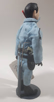 1990 Hamilton Gifts Ltd Presents The Lone Ranger 9 3/4" Tall Collectible Figure with Tags