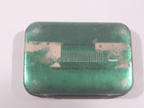 Vintage St Leger Sliced Plug Ripe Old Kentucky Tobacco Tin Metal Container Hinged Case