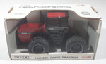 1988 ERTL Case International 4-Wheel Drive Tractor 4894 Red and Black 1/32 Scale Die Cast Toy Car Vehicle New in Box