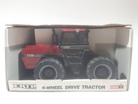 1988 ERTL Case International 4-Wheel Drive Tractor 4894 Red and Black 1/32 Scale Die Cast Toy Car Vehicle New in Box