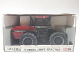 1988 ERTL Case International 4-Wheel Drive Tractor 4894 Red and Black 1/32 Scale Die Cast Toy Car Vehicle New in Box