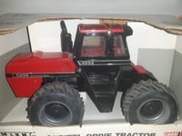 1988 ERTL Case International 4-Wheel Drive Tractor 4894 Red and Black 1/32 Scale Die Cast Toy Car Vehicle New in Box