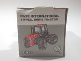 1988 ERTL Case International 4-Wheel Drive Tractor 4894 Red and Black 1/32 Scale Die Cast Toy Car Vehicle New in Box