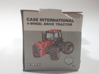 1988 ERTL Case International 4-Wheel Drive Tractor 4894 Red and Black 1/32 Scale Die Cast Toy Car Vehicle New in Box