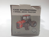 1988 ERTL Case International 4-Wheel Drive Tractor 4894 Red and Black 1/32 Scale Die Cast Toy Car Vehicle New in Box