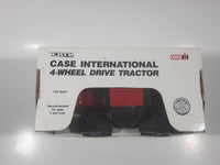 1988 ERTL Case International 4-Wheel Drive Tractor 4894 Red and Black 1/32 Scale Die Cast Toy Car Vehicle New in Box