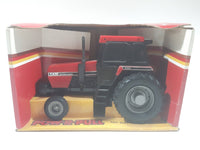 1988 ERTL Case International Pow-R-Pull Tractor 2494 Red and Black 1/32 Scale Die Cast Toy Car Vehicle New in Box