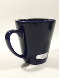 NHL Vancouver Canucks Ice Hockey Team Dark Blue Ceramic Coffee Mug Cup