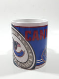 Hockey Rules NHL Vancouver Canucks Ice Hockey Team Ceramic Coffee Mug Cup