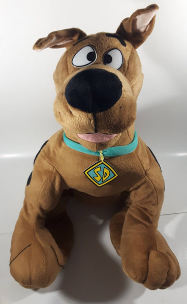 Ganz Hanna Barbera Scooby-Doo Large 24" Tall Stuffed Animal Plush Dog