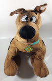 Ganz Hanna Barbera Scooby-Doo Large 24" Tall Stuffed Animal Plush Dog