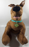 Ganz Hanna Barbera Scooby-Doo Large 24" Tall Stuffed Animal Plush Dog