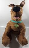 Ganz Hanna Barbera Scooby-Doo Large 24" Tall Stuffed Animal Plush Dog