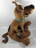 Ganz Hanna Barbera Scooby-Doo Large 24" Tall Stuffed Animal Plush Dog