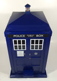 Underground Toys BBC Doctor Who Tardis Police Call Box Large Plastic Lights and Sounds 17" Tall Cookie Jar