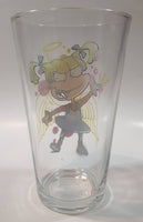 2018 Viacom Rugrats Angelica Pickles 16 oz 473 mL 5 3/4" Tall Glass Cup