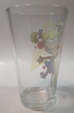 2018 Viacom Rugrats Angelica Pickles 16 oz 473 mL 5 3/4" Tall Glass Cup