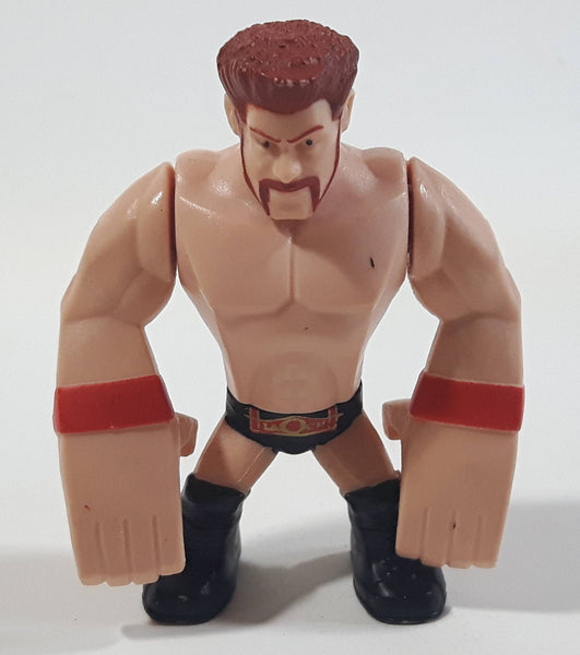 2012 WWE World Wrestling Entertainment Sheamus Rumbler Miniature Action Figure 2 1/4" Tall