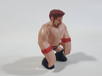 2012 WWE World Wrestling Entertainment Sheamus Rumbler Miniature Action Figure 2 1/4" Tall