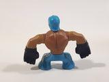 2012 WWE World Wrestling Entertainment Rey Mysterio Rumbler Miniature Action Figure 2" Tall