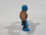 2012 WWE World Wrestling Entertainment Rey Mysterio Rumbler Miniature Action Figure 2" Tall