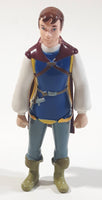 Disney Snow White Prince Character 4 1/4" Tall Toy Figure