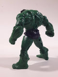 Vitadan Incredible Hulk 5" Tall Red Light Up Toy Action Figure For Adults