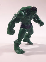 Vitadan Incredible Hulk 5" Tall Red Light Up Toy Action Figure For Adults