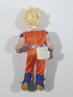 2000 Fun-4-All DragonBall Z Goku 7" Tall Stuffed Toy Figure