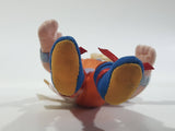 2000 Fun-4-All DragonBall Z Goku 7" Tall Stuffed Toy Figure