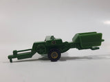 ERTL John Deere 338 Square Baler Green 1/64 Scale Die Cast Toy Vehicle