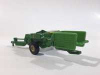 ERTL John Deere 338 Square Baler Green 1/64 Scale Die Cast Toy Vehicle