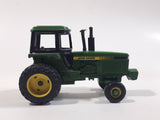 ERTL John Deere Tractor Green 1/64 Scale Die Cast Toy Vehicle