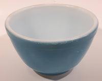 Vintage Pyrex Blue 5 1/2" Diameter Mixing Bowl