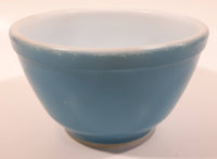Vintage Pyrex Blue 5 1/2" Diameter Mixing Bowl