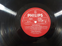 1976 Philips Nana Mouskouri Love Goes On 12" Vinyl Record