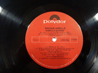 1973 Polydor Mireille Mathieu Bonjour Mireille 12" Vinyl Record