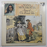 1976 Philips Nana Mouskouri Songs of The British Isles 12" Vinyl Record