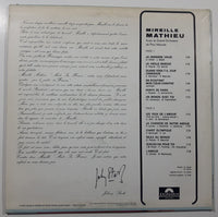 1972 Polydor Mireille Mathieu 12" Vinyl Record