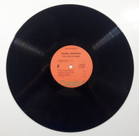 Capitol Pickwick Series Frank Sinatra Sinatra Special Frank Sings! 12" Vinyl Record Set of 2