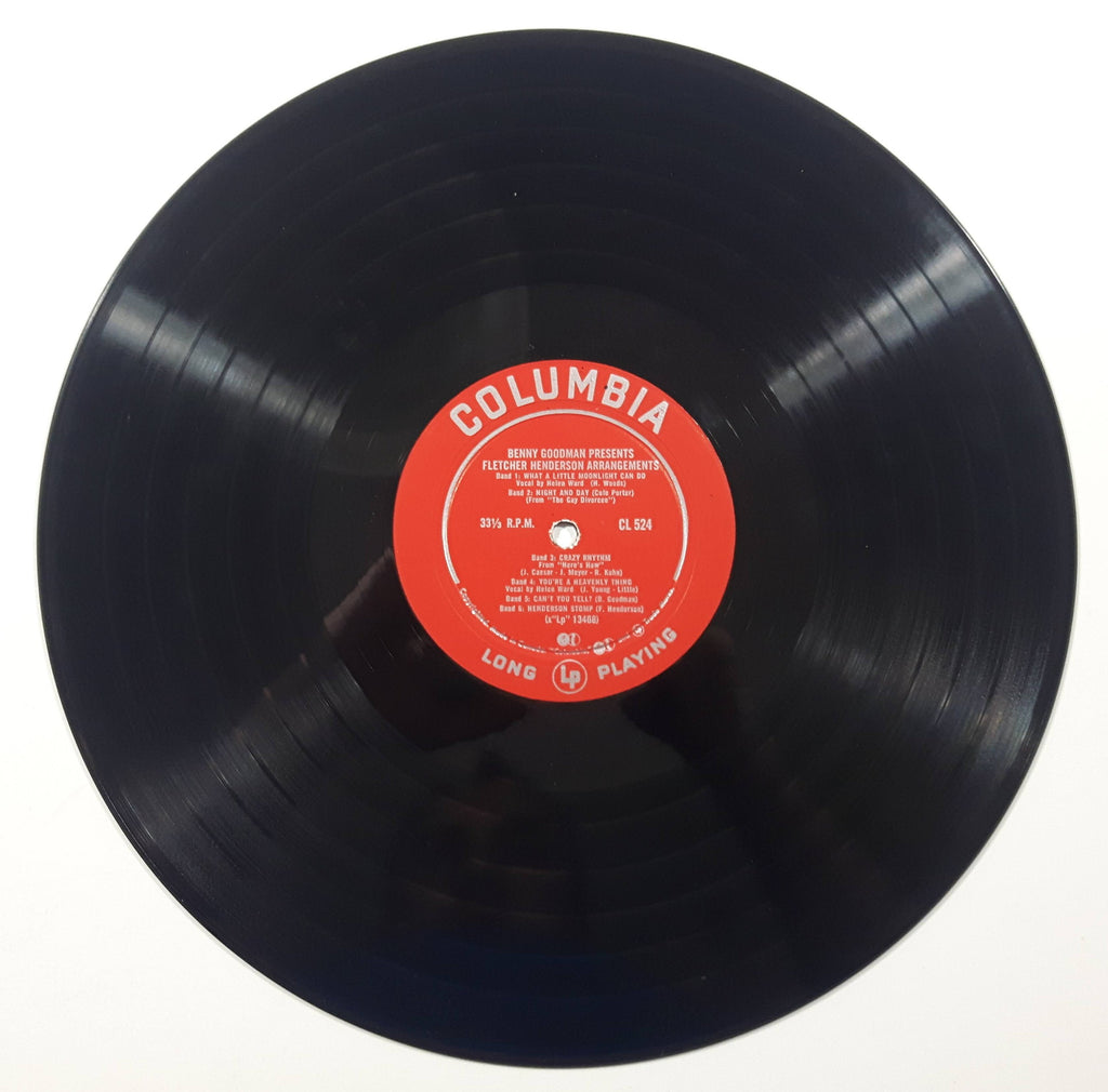 Columbia Benny Goodman Presents Arrangements By Fletcher Henderson 12