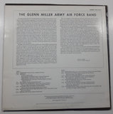 1976 RCA Records The Major Glenn Miller Army Air Force Band U.S. Air Force Museum Exhibit Dedication Record Wright-Patterson Air Force Base, Ohio 12" Vinyl Record